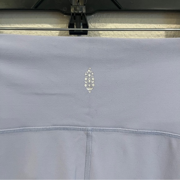 Free People Movement x Hatch light lilac maternity leggings size small - Picture 3 of 12